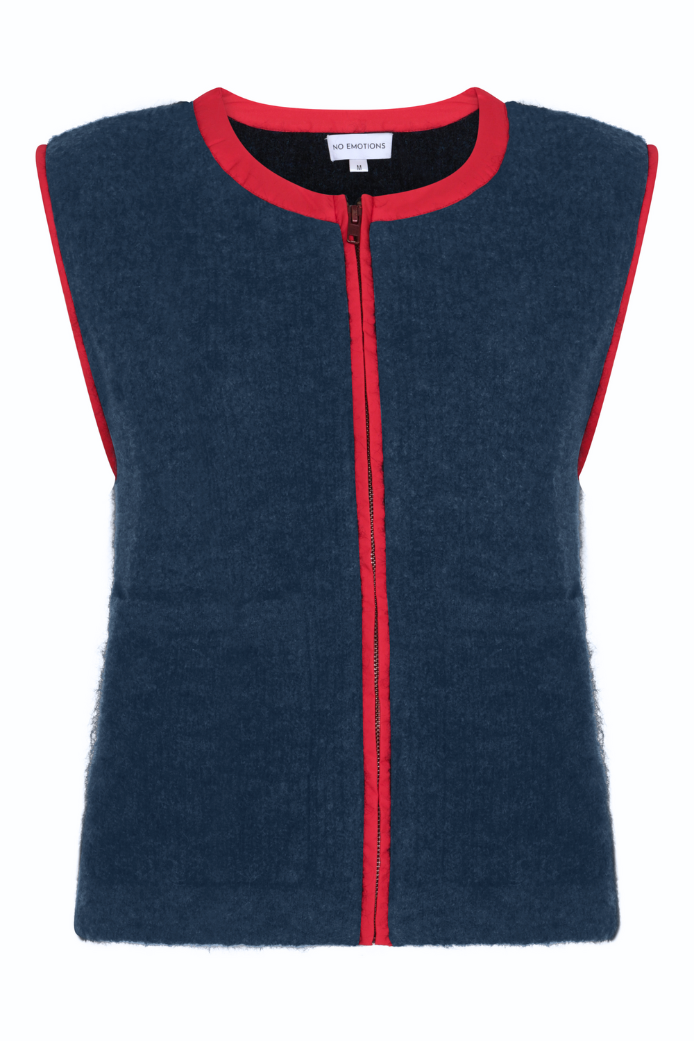 MOHAIR GILET