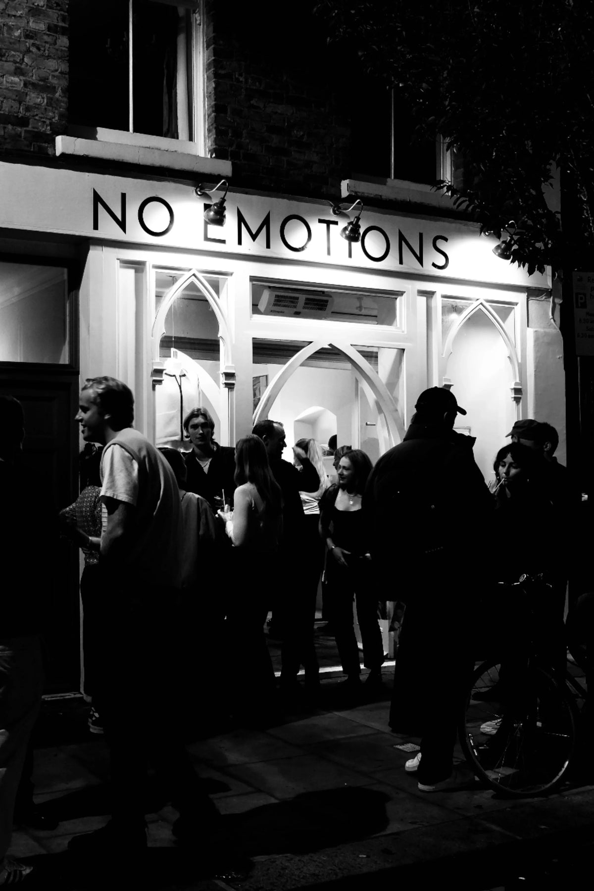 Notting Hill Store Launch Party