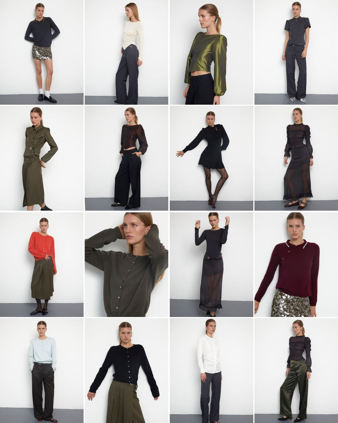 AW25 Collection: OXYMORON GLAM