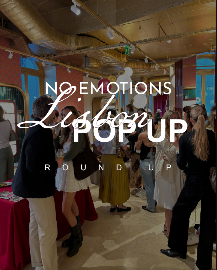 Lisbon X Flabelus Pop-Up