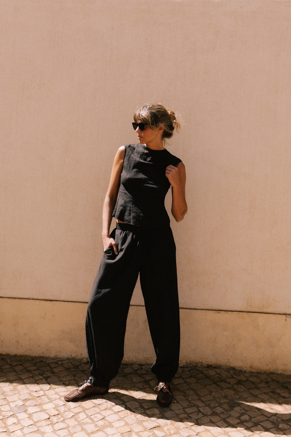 THE AMELIA TROUSERS