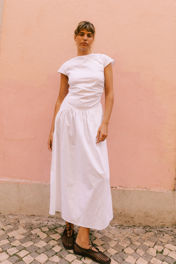 THE JEANNE DRESS