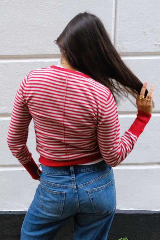 STRIPED JUMPER