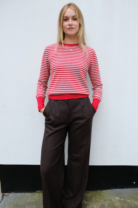 STRIPED JUMPER