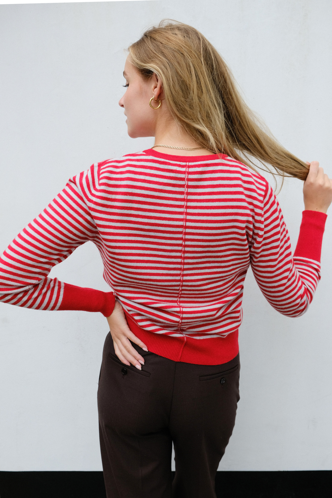 STRIPED JUMPER