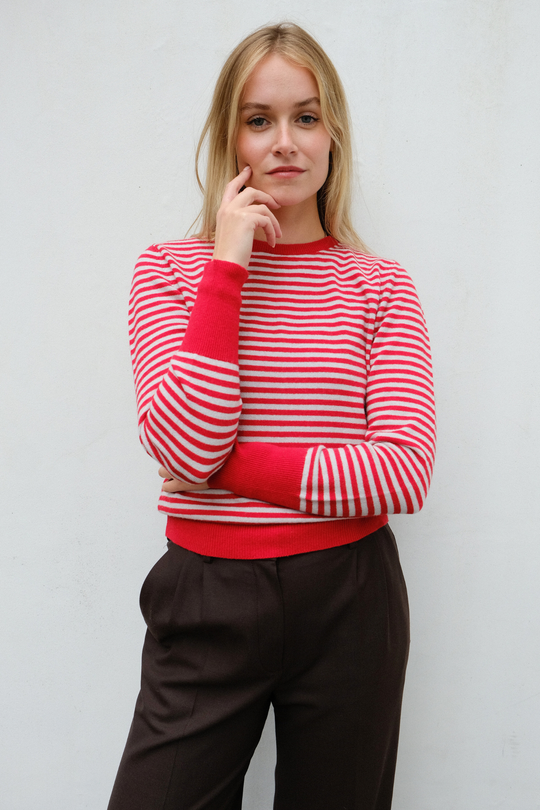 STRIPED JUMPER