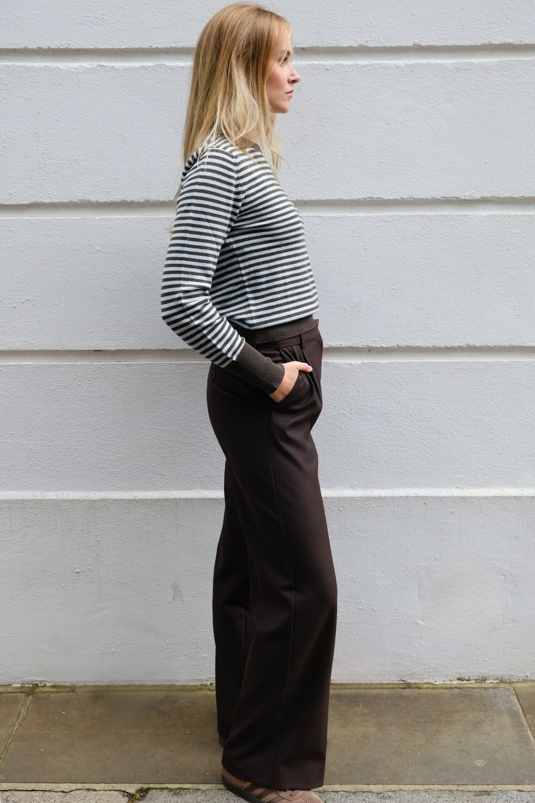 STRIPED JUMPER