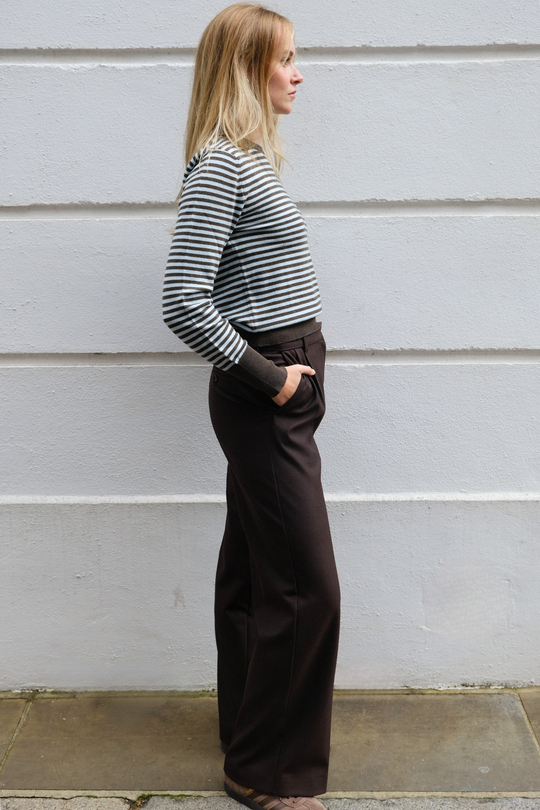 STRIPED JUMPER