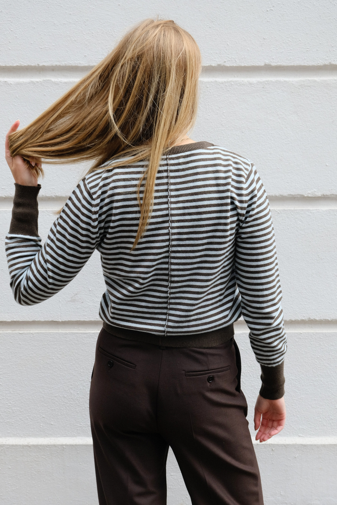 STRIPED JUMPER