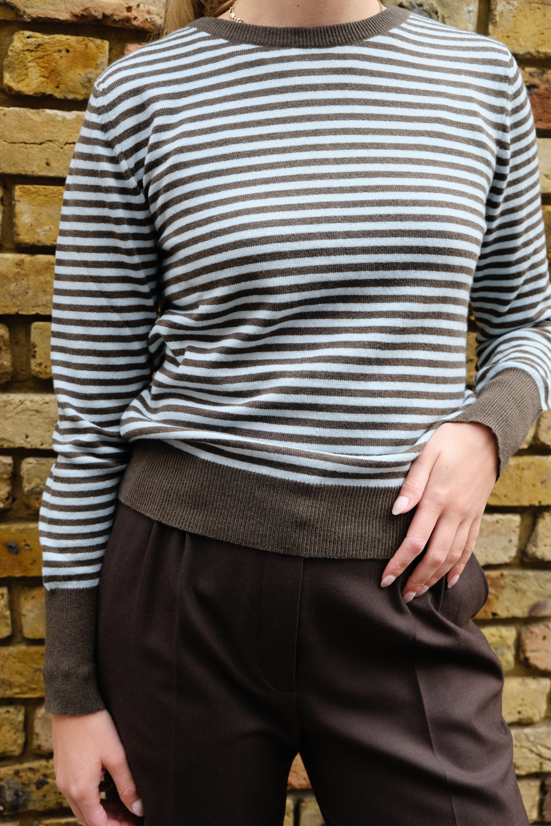 STRIPED JUMPER