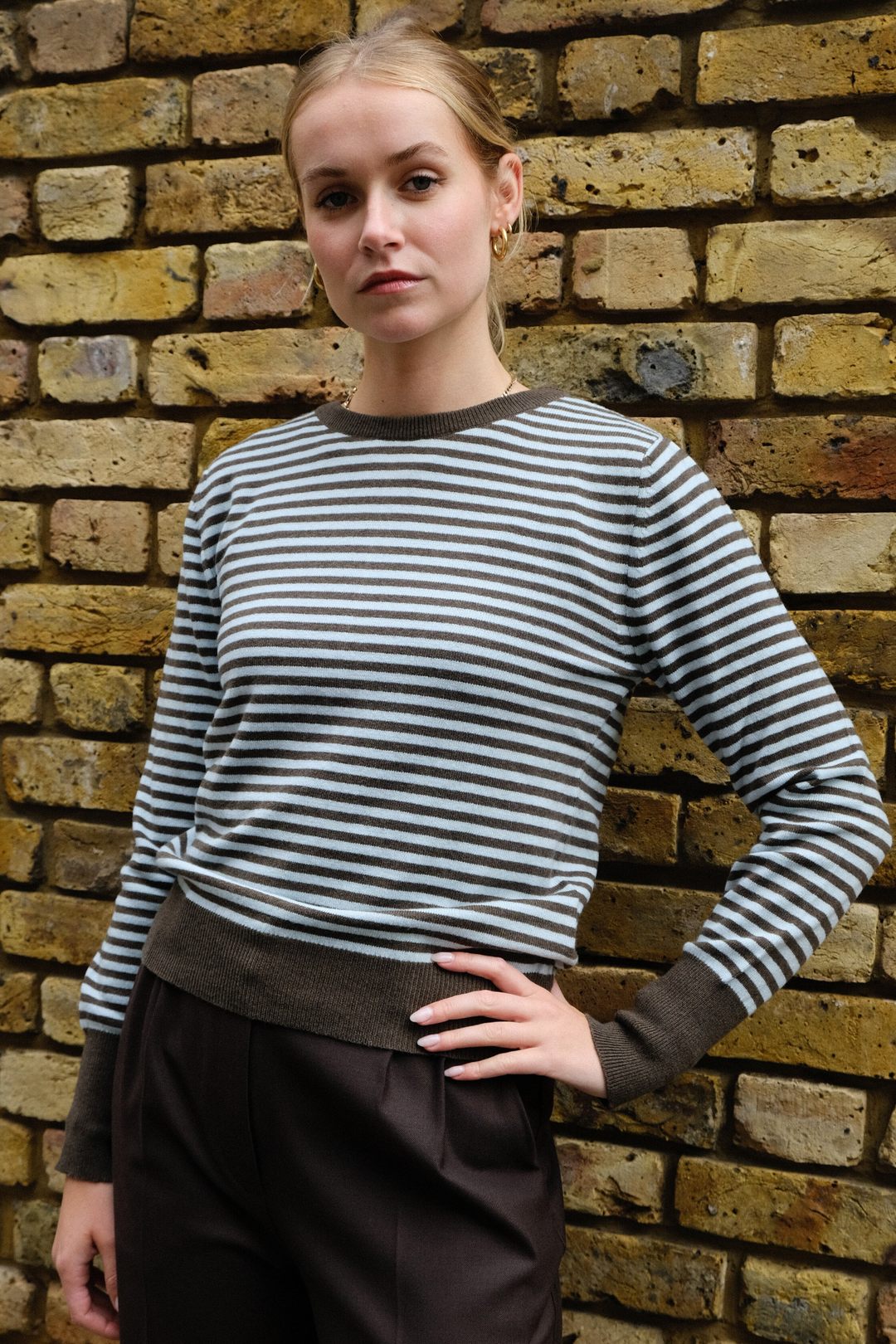 STRIPED JUMPER