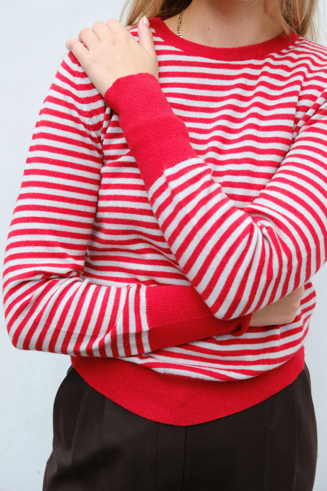 STRIPED JUMPER