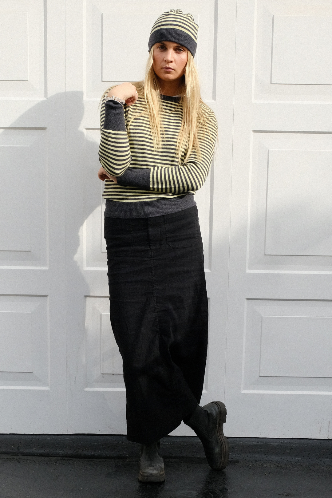 STRIPED JUMPER