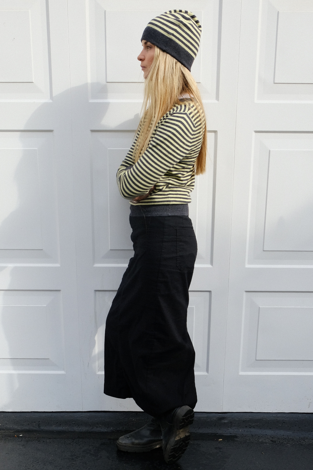 STRIPED JUMPER