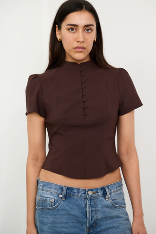 THE ELSA TOP