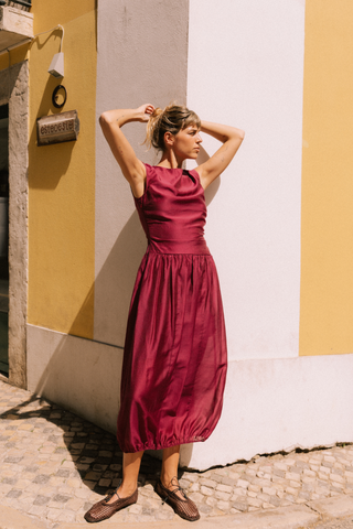 THE DORA DRESS