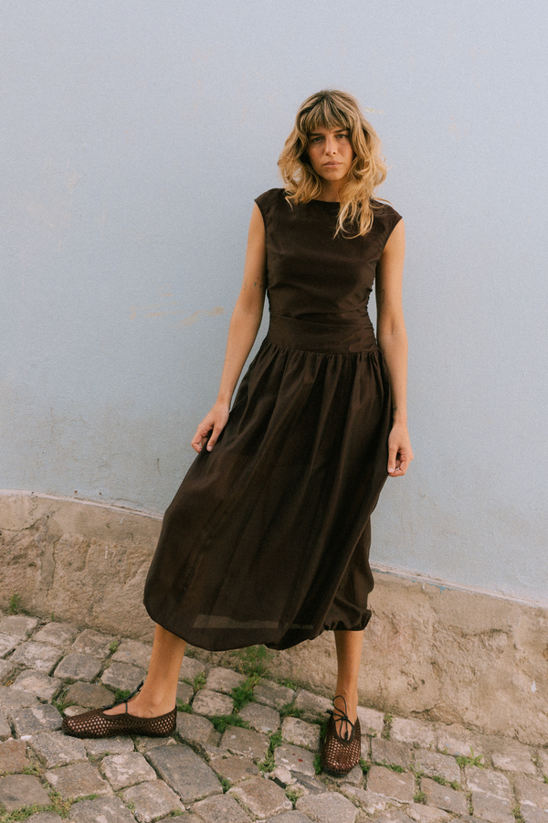 THE DORA DRESS