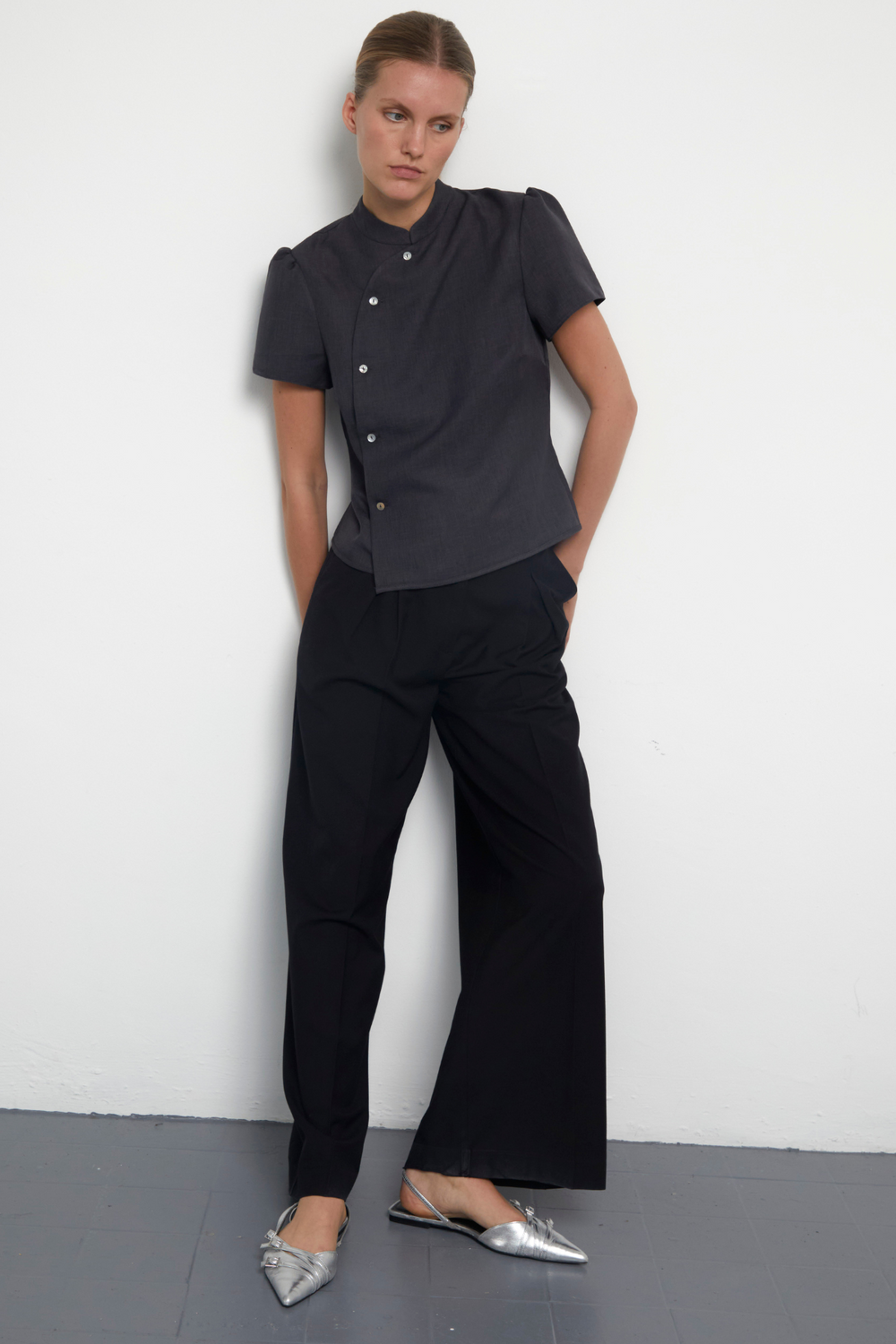 THE CLAUDIA TOP