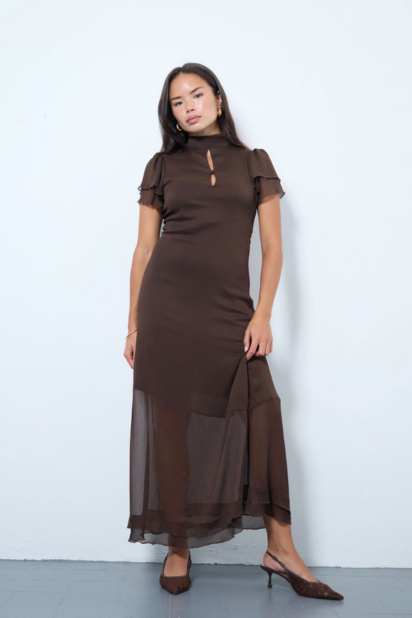 THE LETTY MAXI DRESS