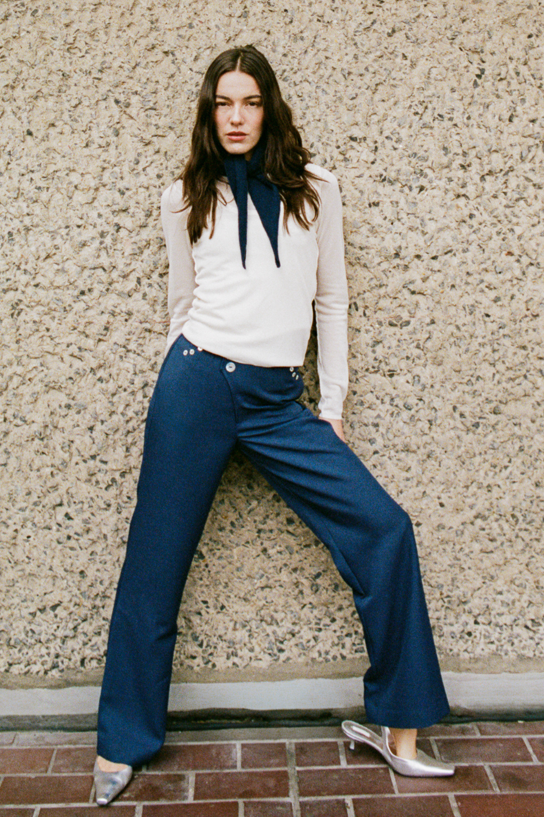 THE CLAUDIA TROUSERS