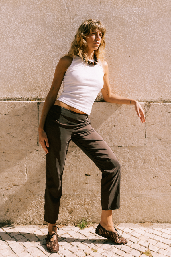 THE GIGI TROUSERS