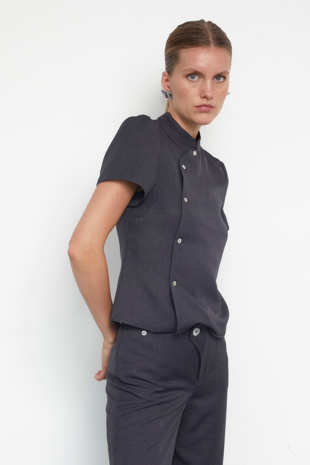 THE CLAUDIA TROUSERS