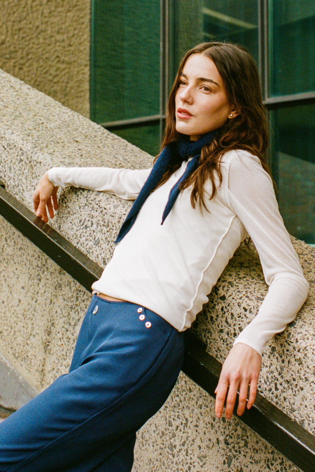 THE CLAUDIA TROUSERS