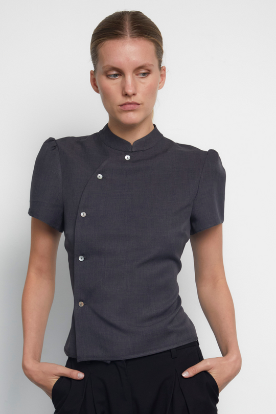 THE CLAUDIA TOP