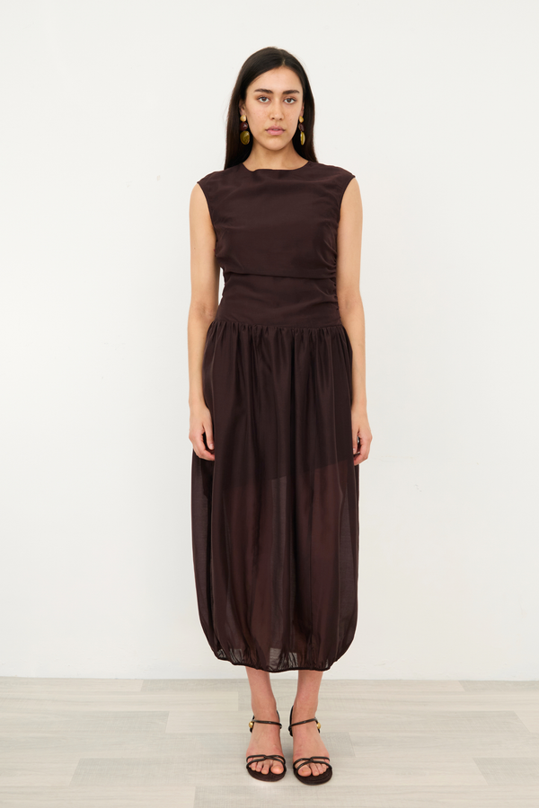 THE DORA DRESS