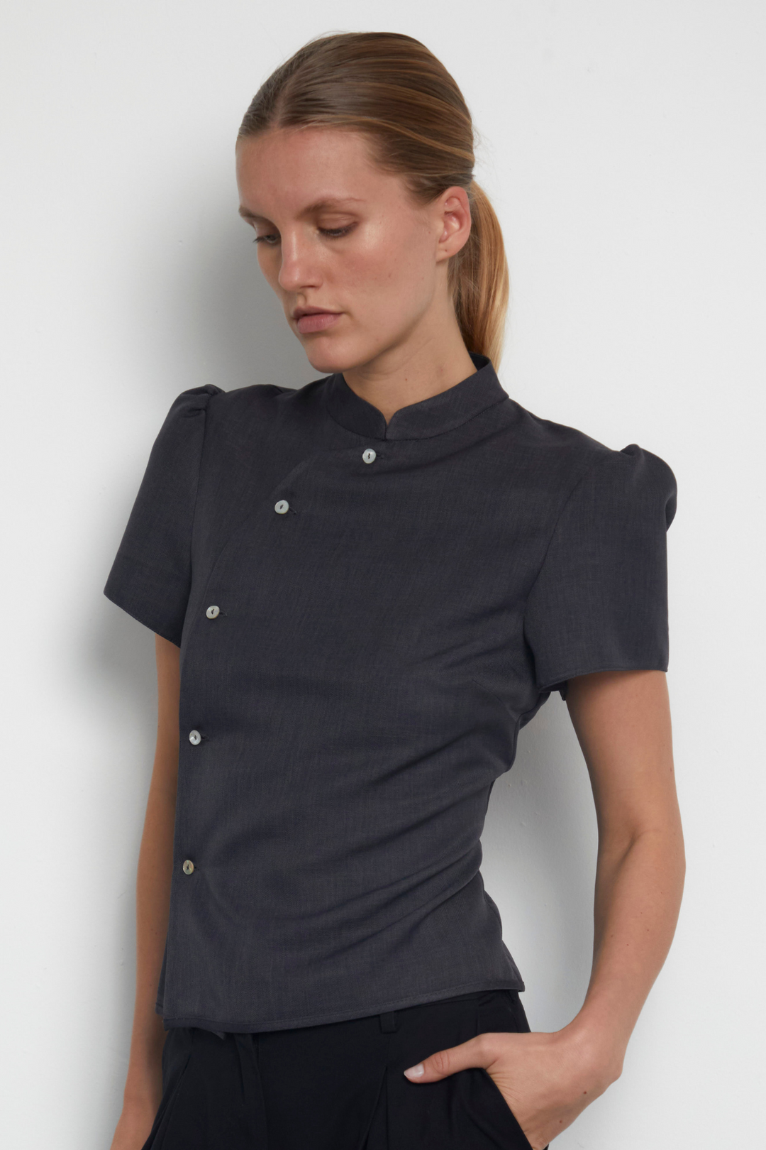 THE CLAUDIA TOP