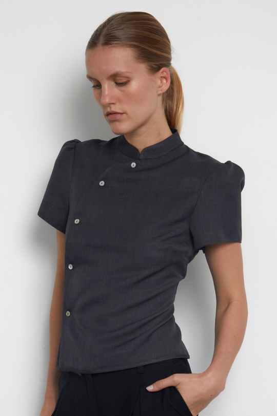 THE CLAUDIA TOP