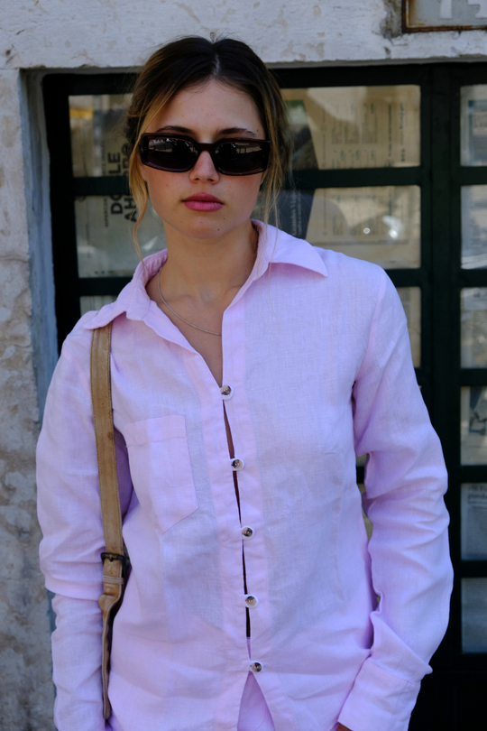 Linen Shirt