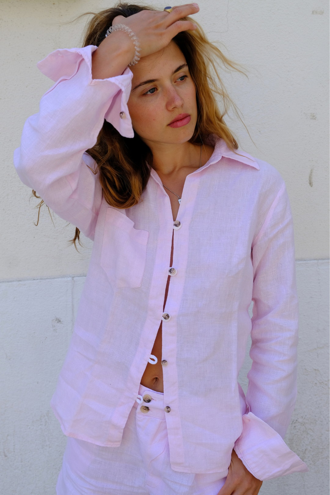 Linen Shirt