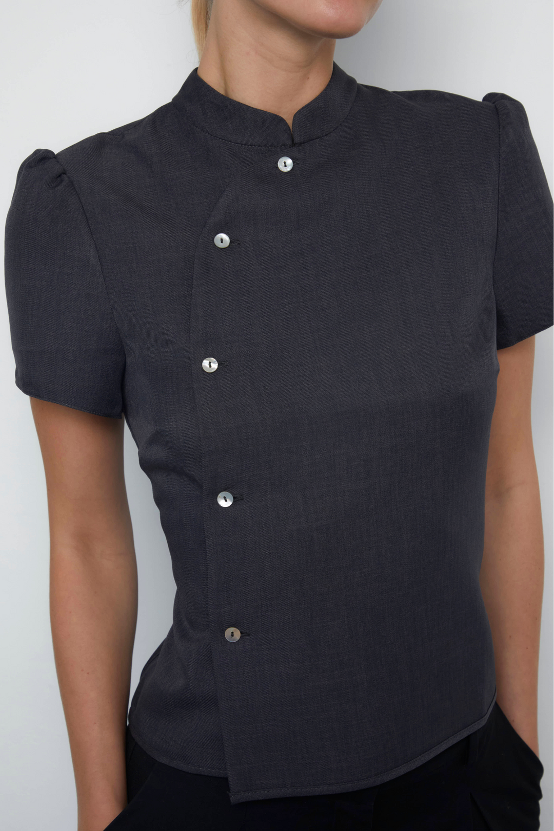 THE CLAUDIA TOP