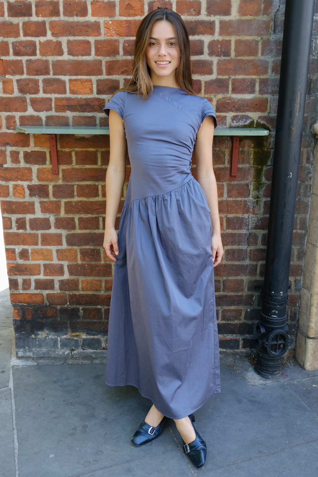 THE JEANNE DRESS