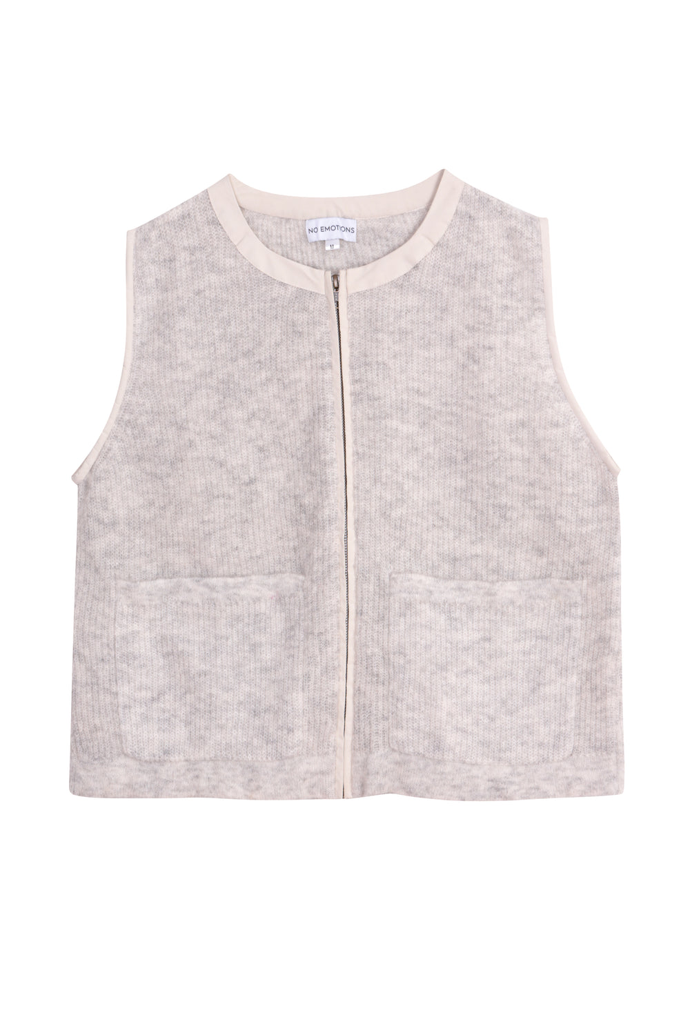 MOHAIR GILET