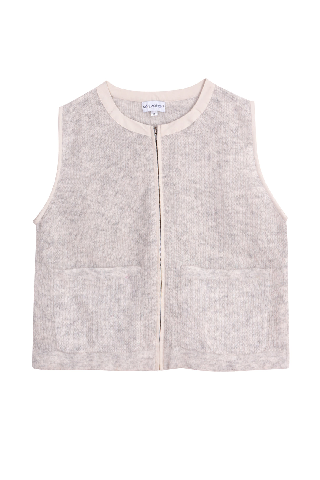 MOHAIR GILET