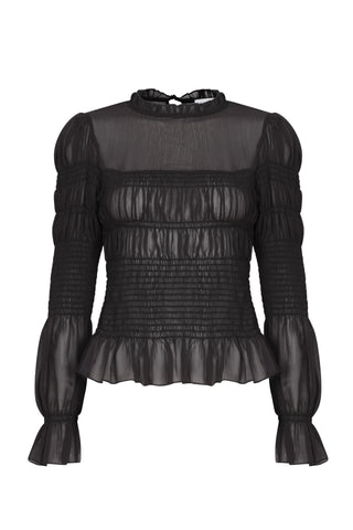 THE MIA BLOUSE
