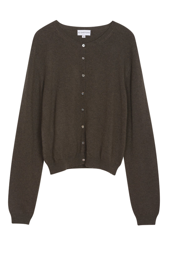 THE CHRISTY CARDIGAN