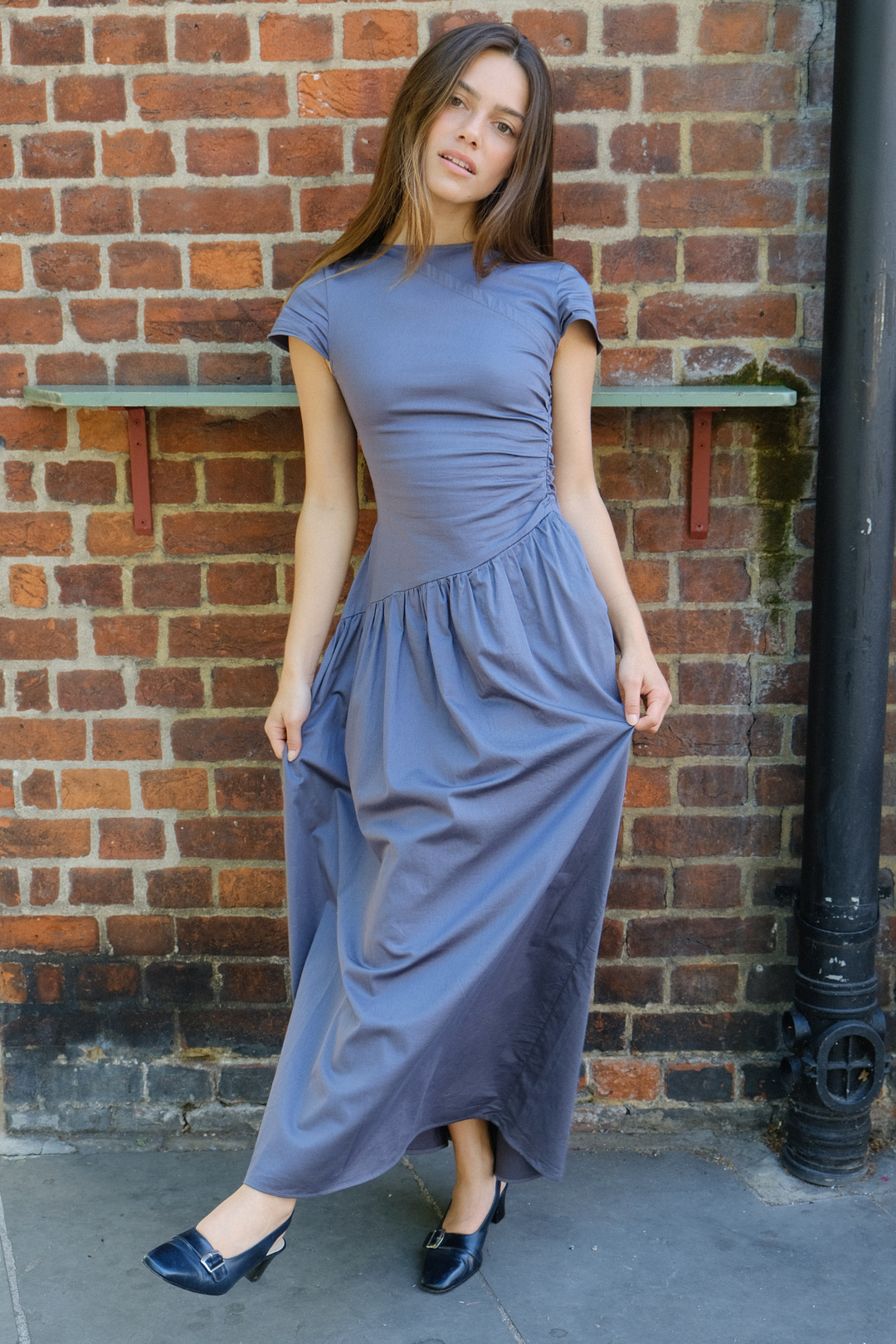 THE JEANNE DRESS
