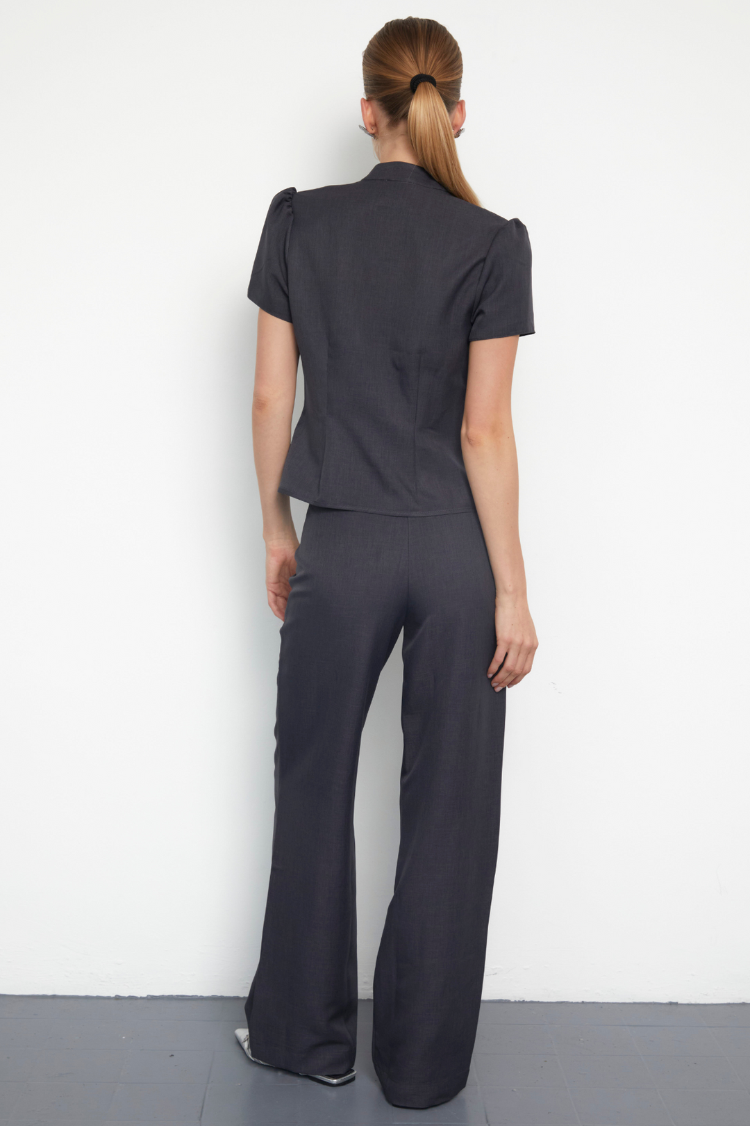 THE CLAUDIA TROUSERS