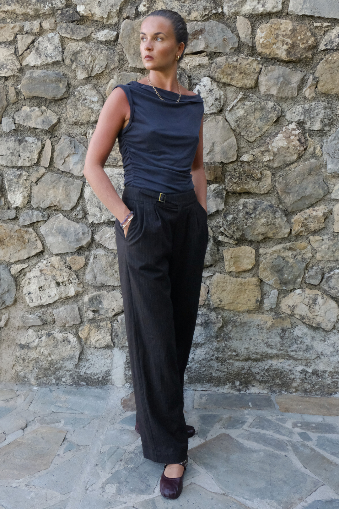 THE JULIA TROUSERS