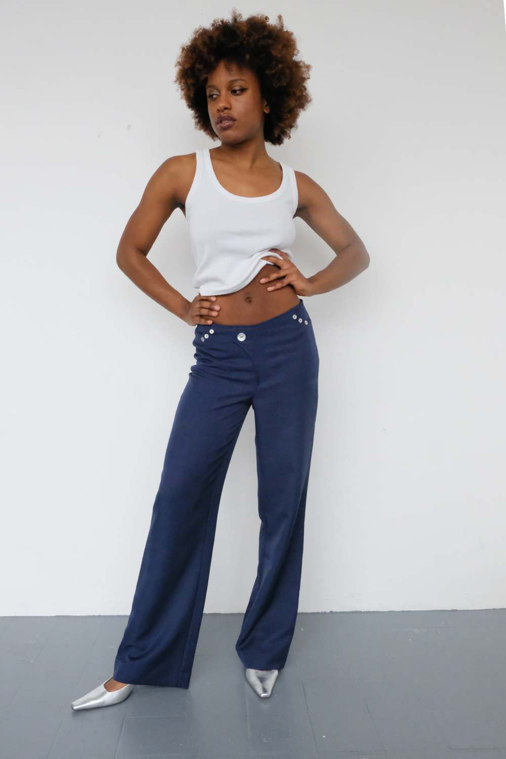 THE CLAUDIA TROUSERS