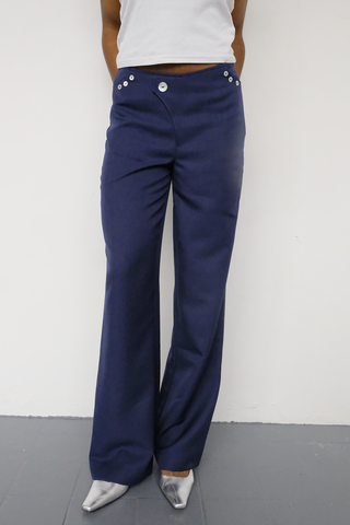 THE CLAUDIA TROUSERS