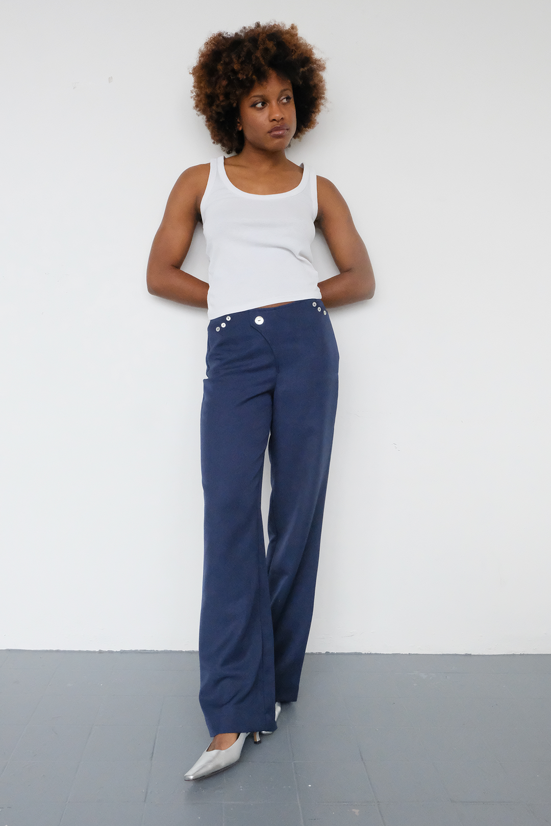 THE CLAUDIA TROUSERS