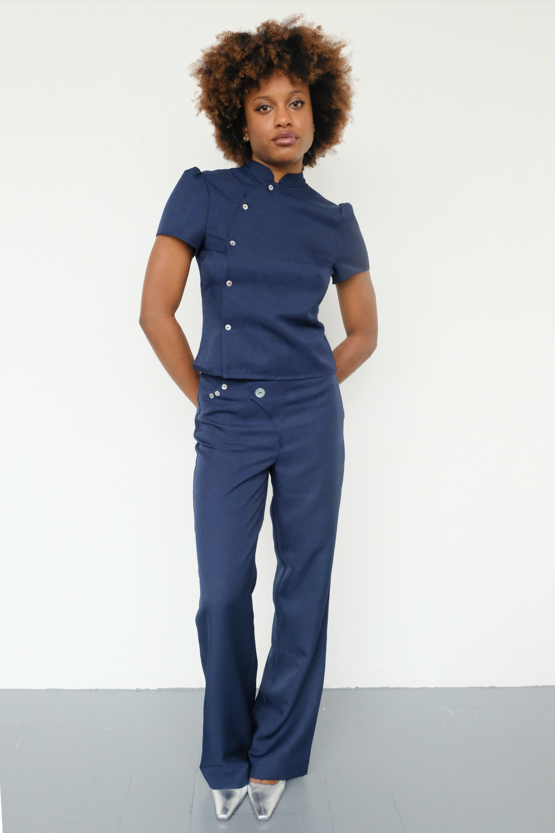 THE CLAUDIA TROUSERS