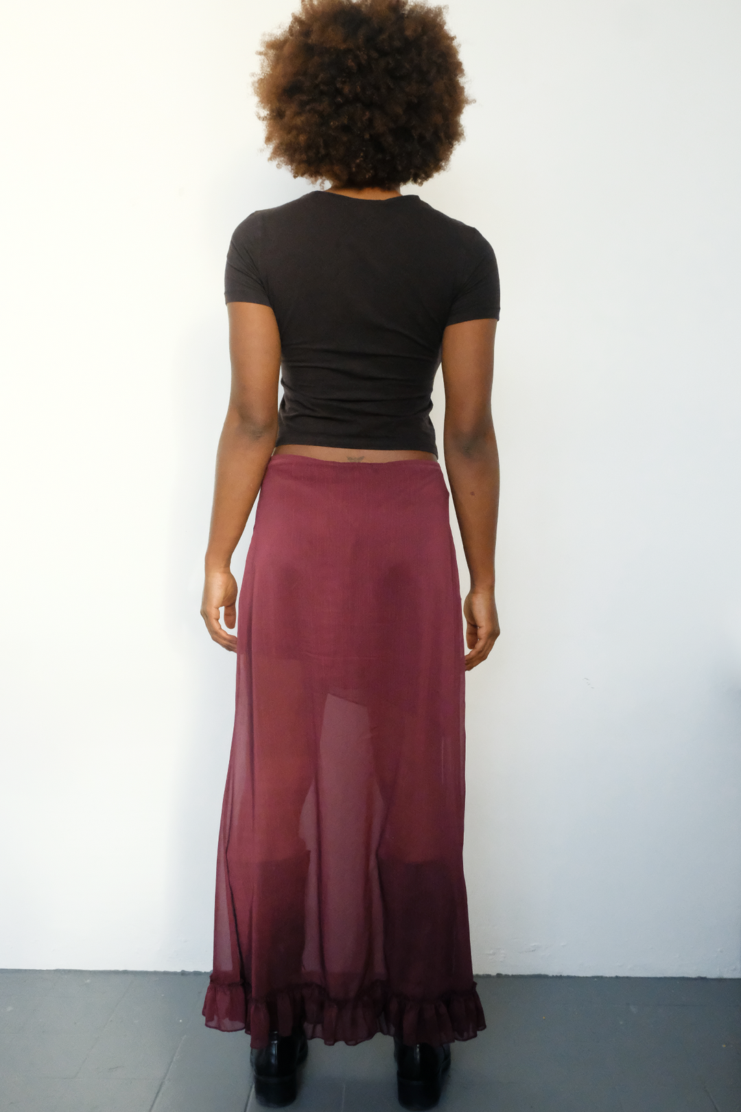 THE MIA SKIRT