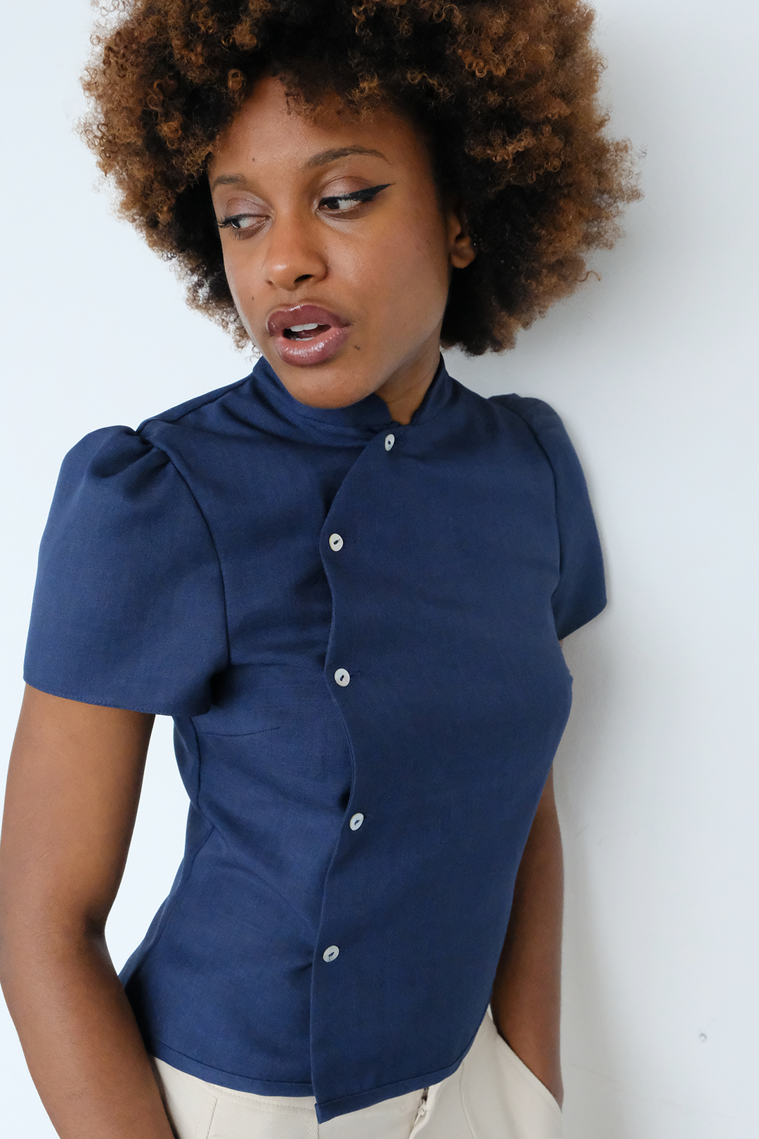 THE CLAUDIA TOP