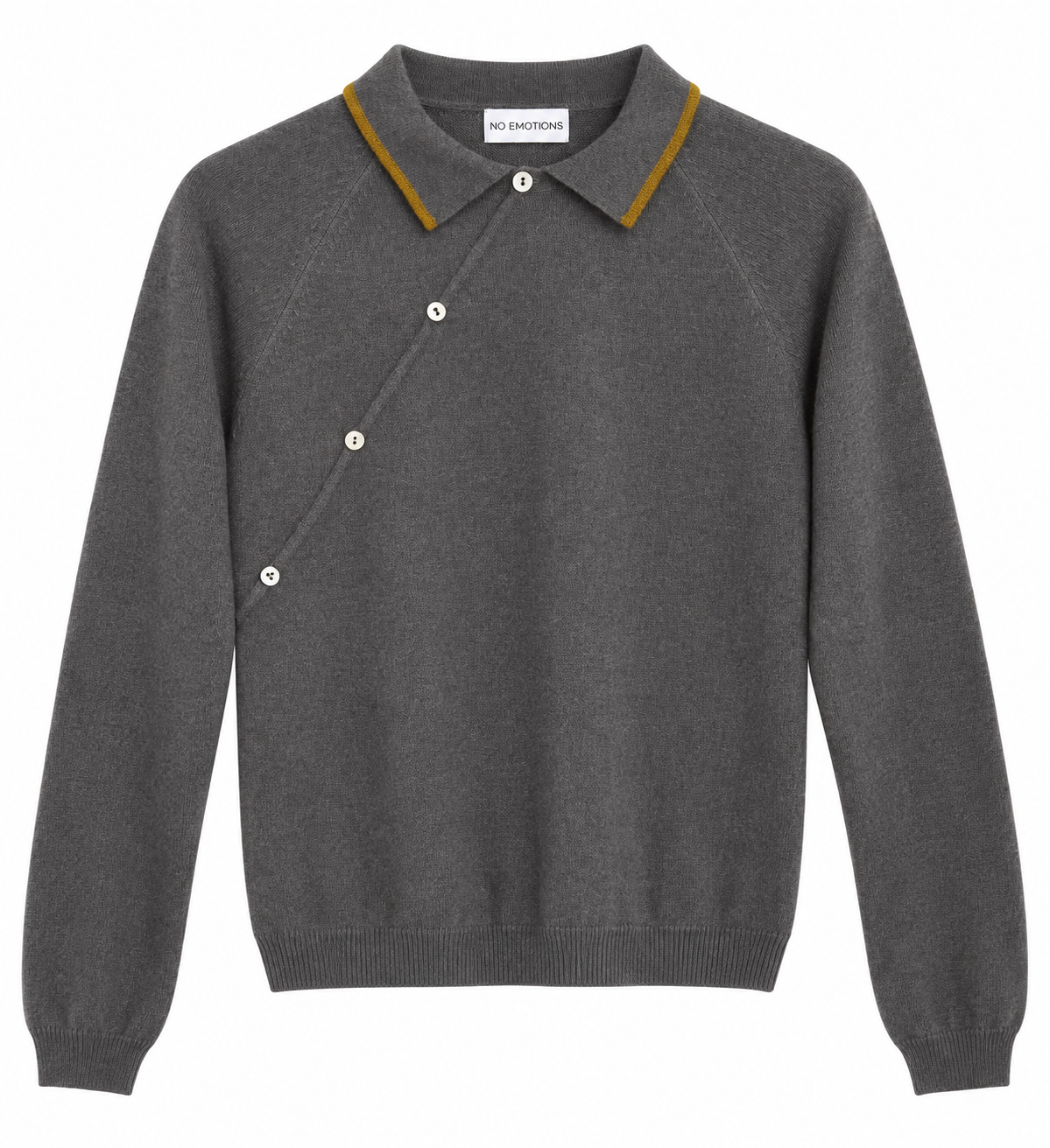 SAMPLE: Cashmere polo