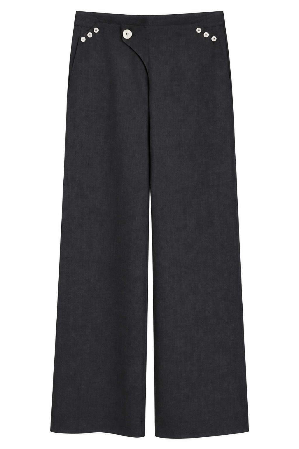 SAMPLE: Claudia Grey trousers